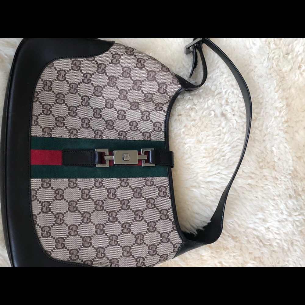 Gucci Jackie Hobo handbag